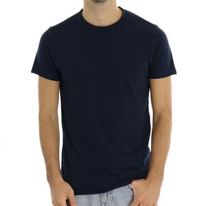 T-SHIRT TOPO TREZ BLU